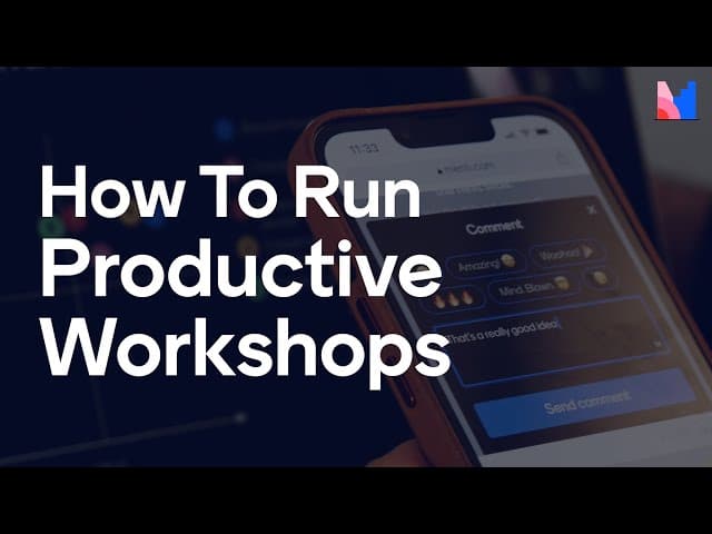 Thumbnail for video: Workshop video