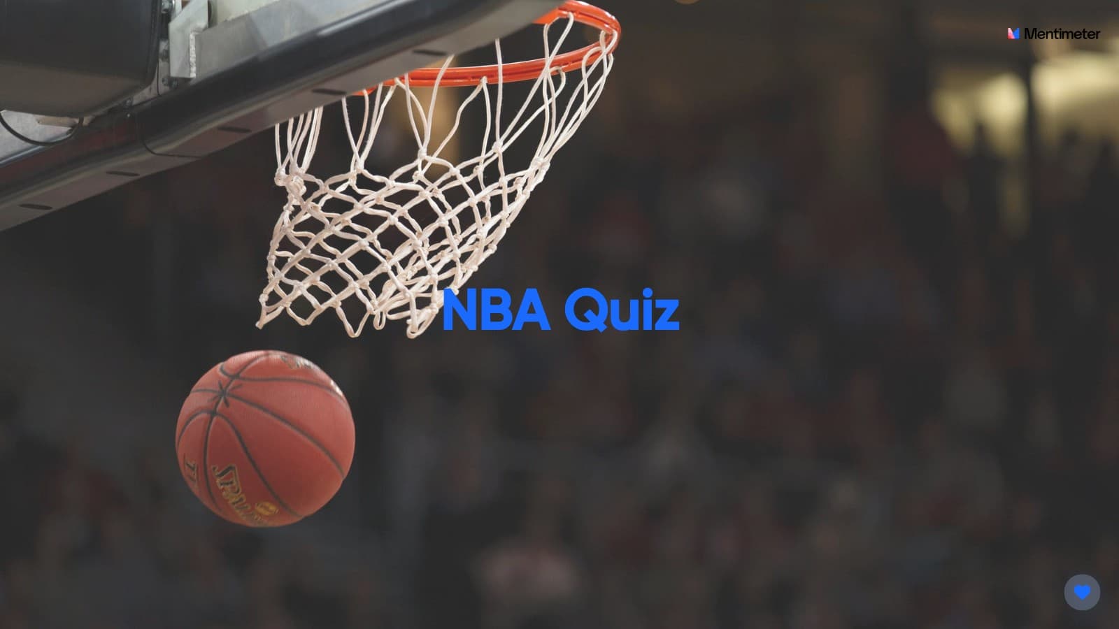 Menti NBA