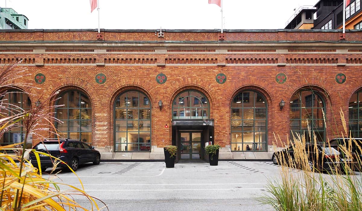 We hosted an open house in our Stockholm office