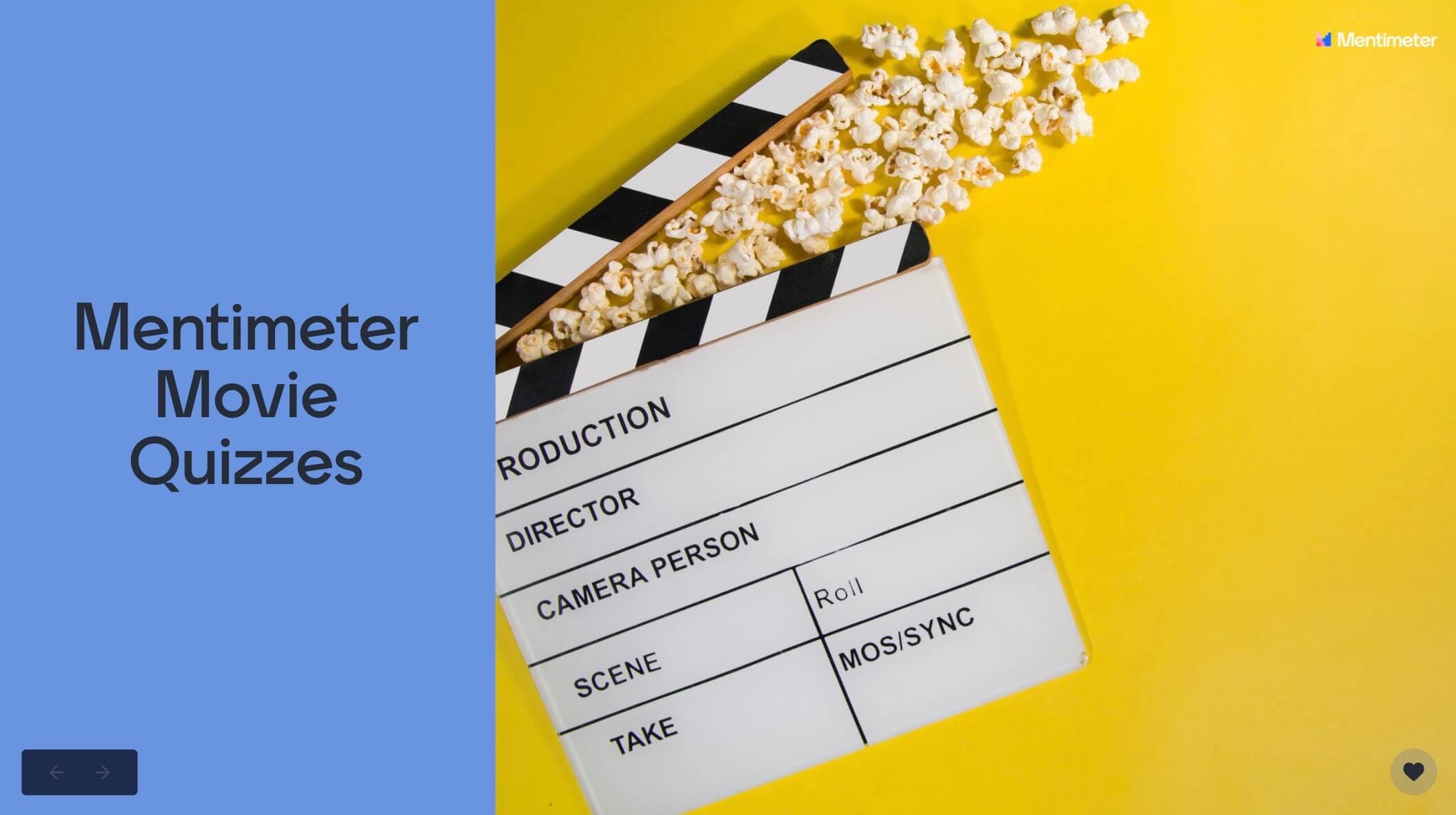 Movie Quizzes