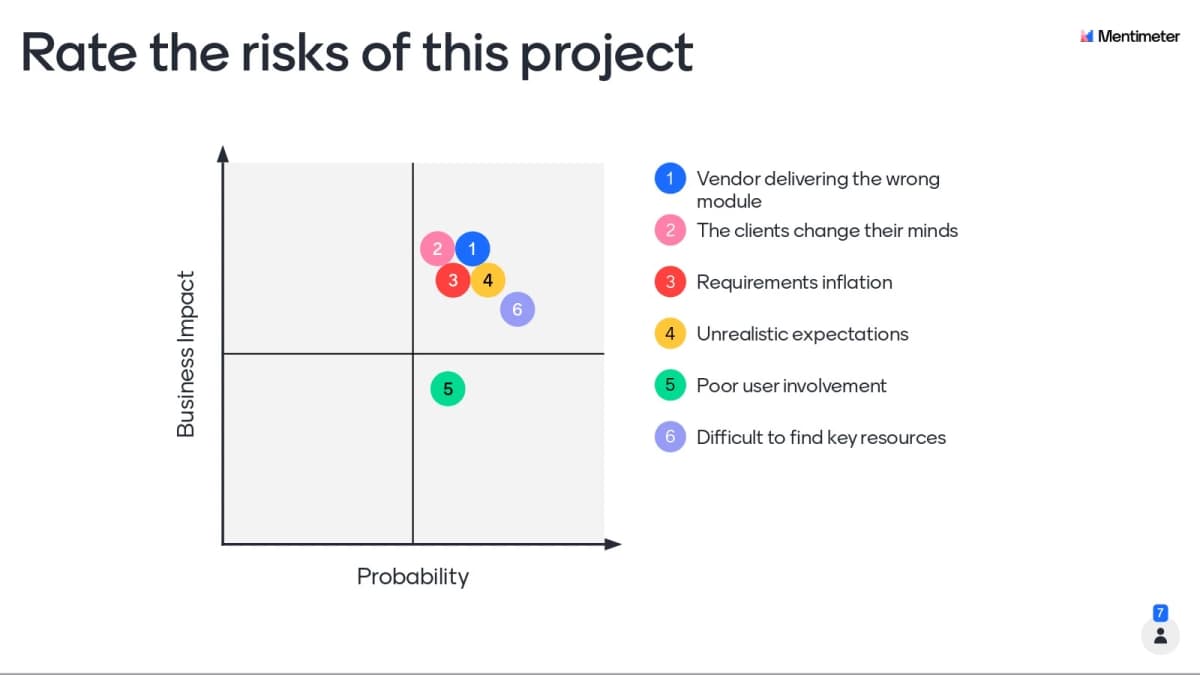 Project Risk Management