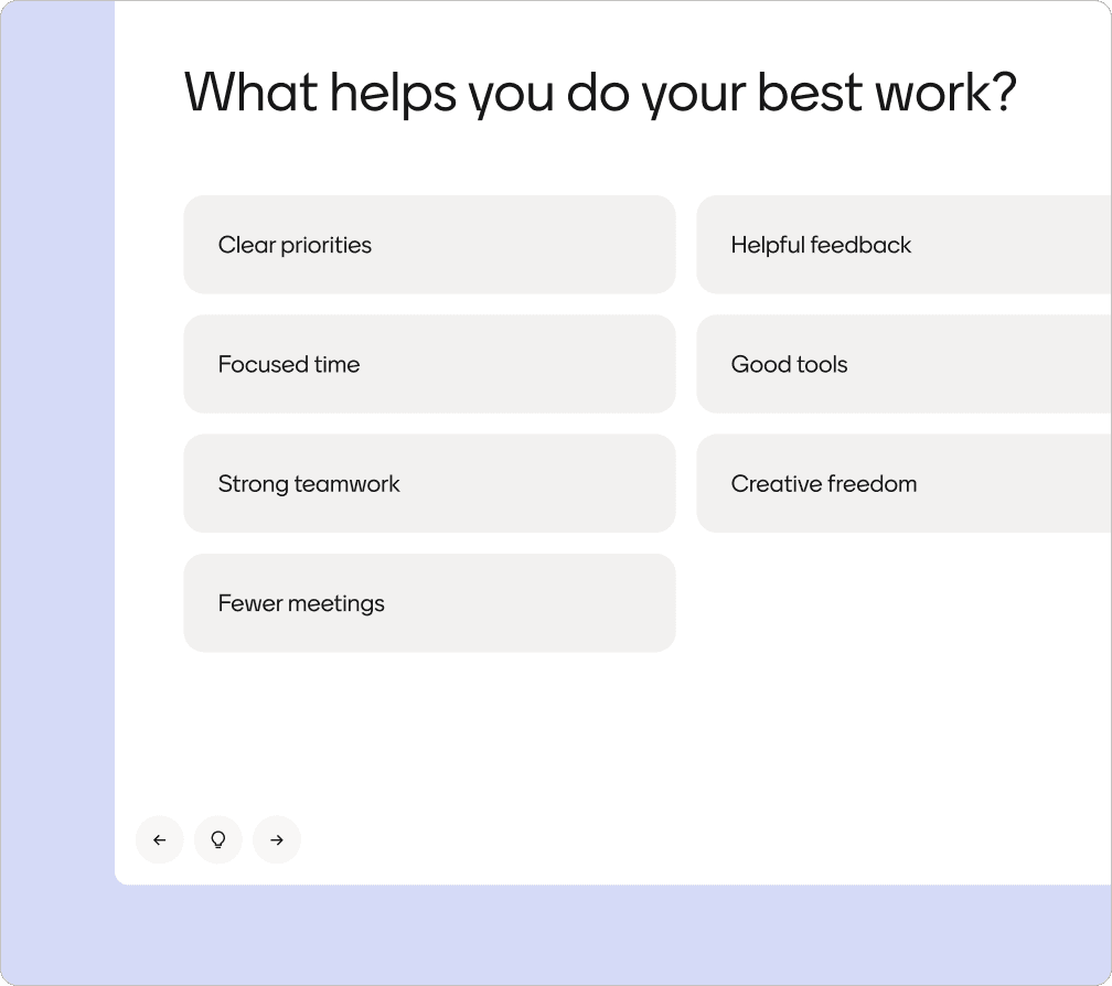 live zigzag 4 turn responses into the show