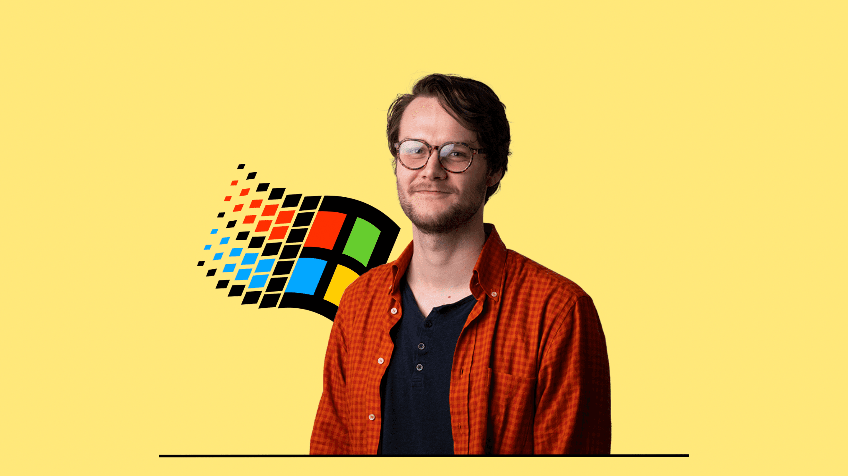 Retros at Mentimeter: Making routine check-ins engaging...with Windows 95