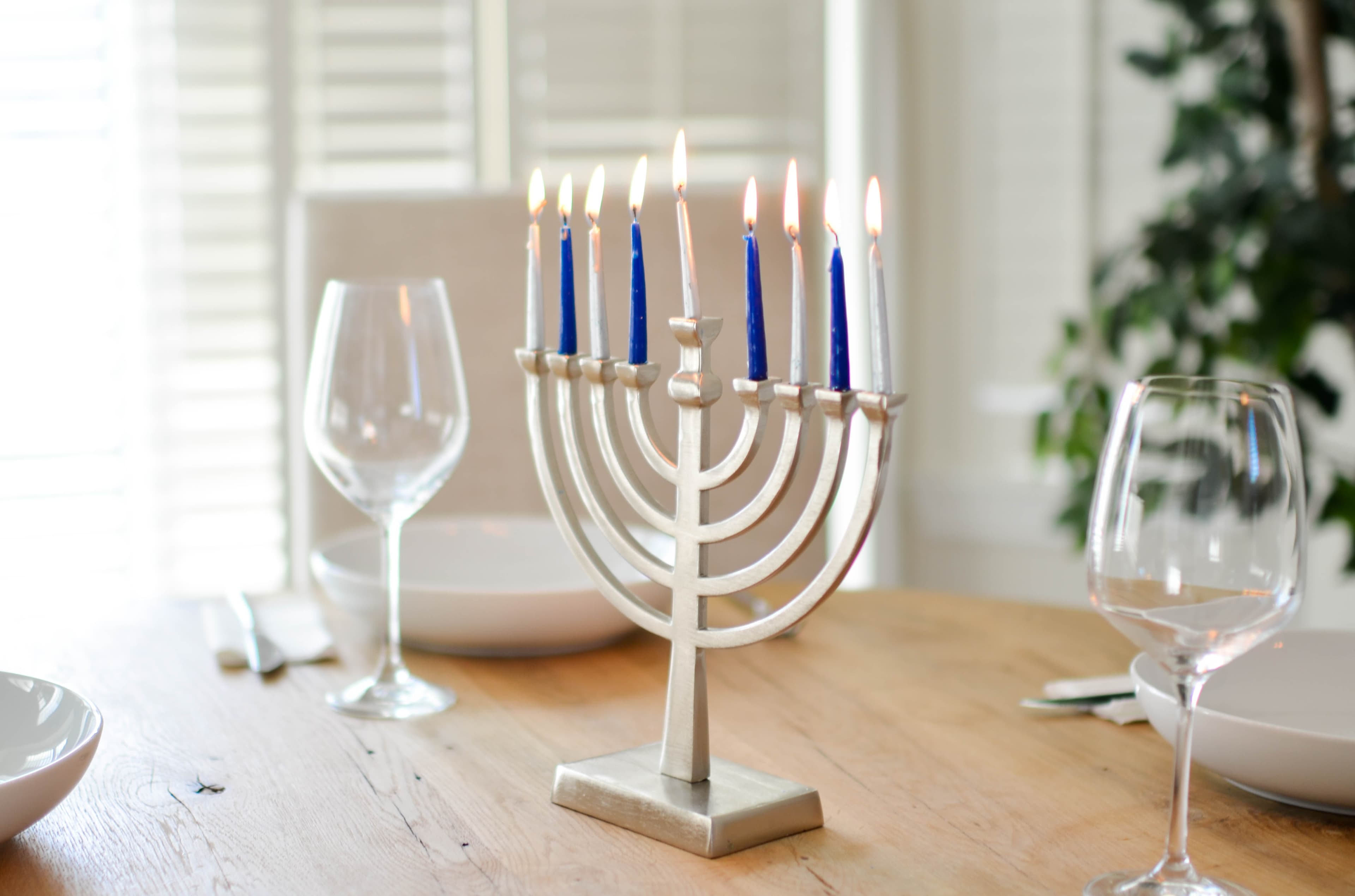 Hanukkah Lights