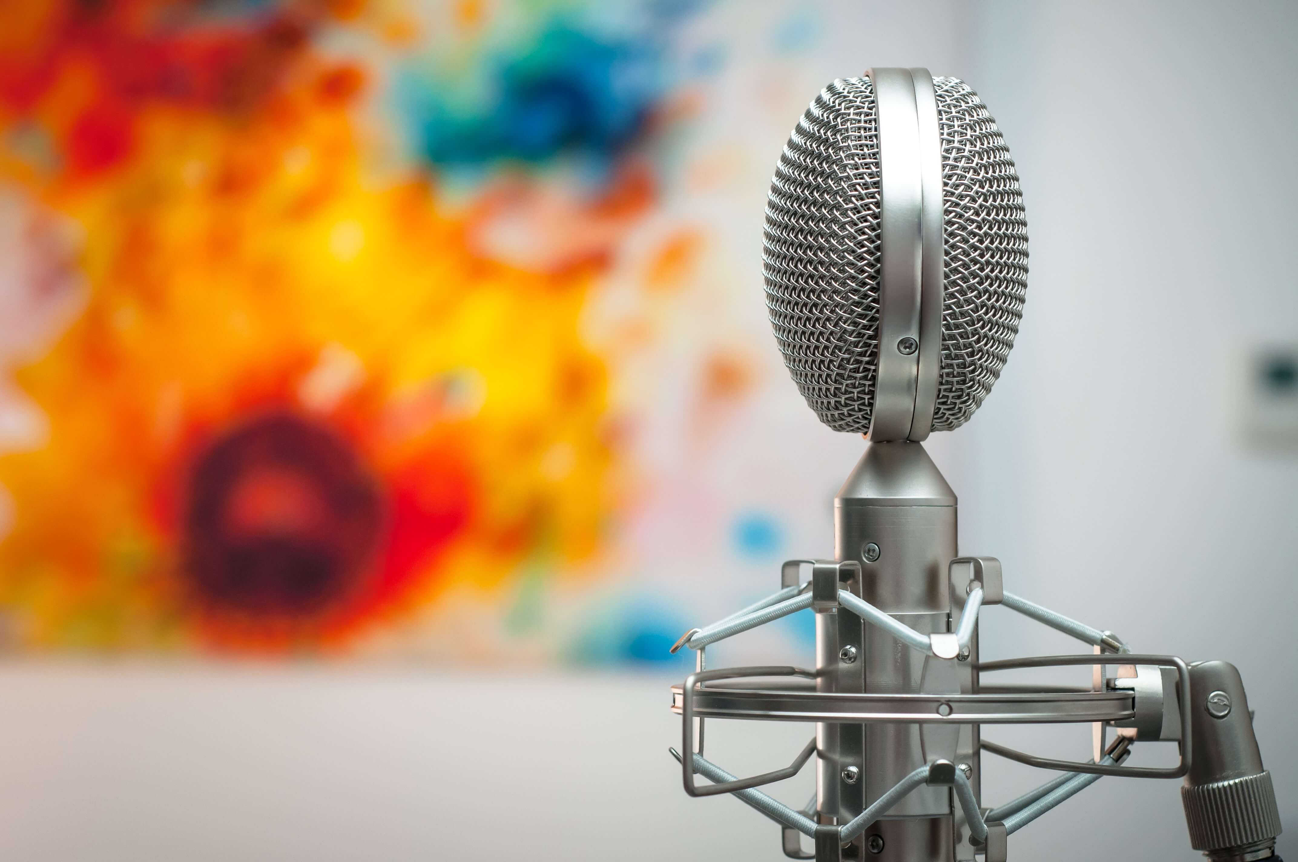 speaker announcement