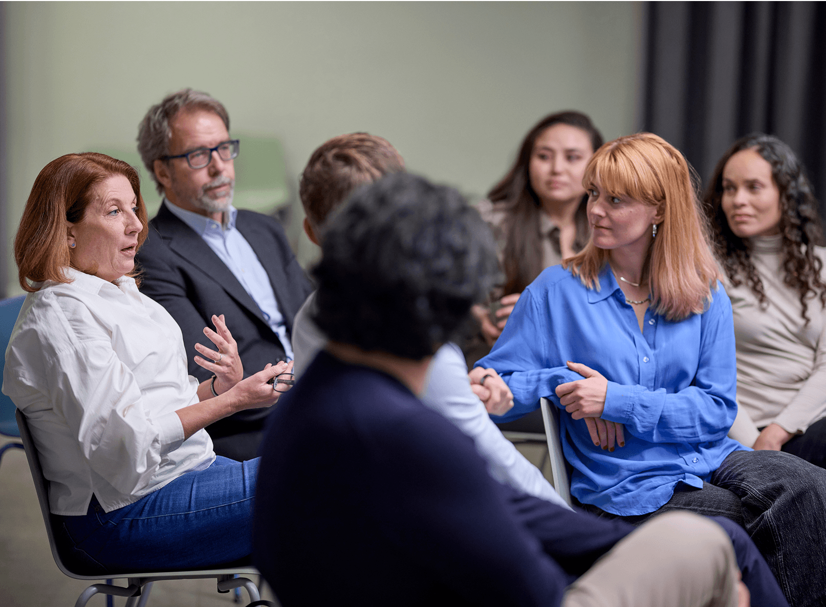 Group discussion