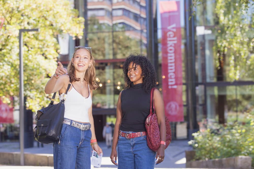 University of Oslo banner image
