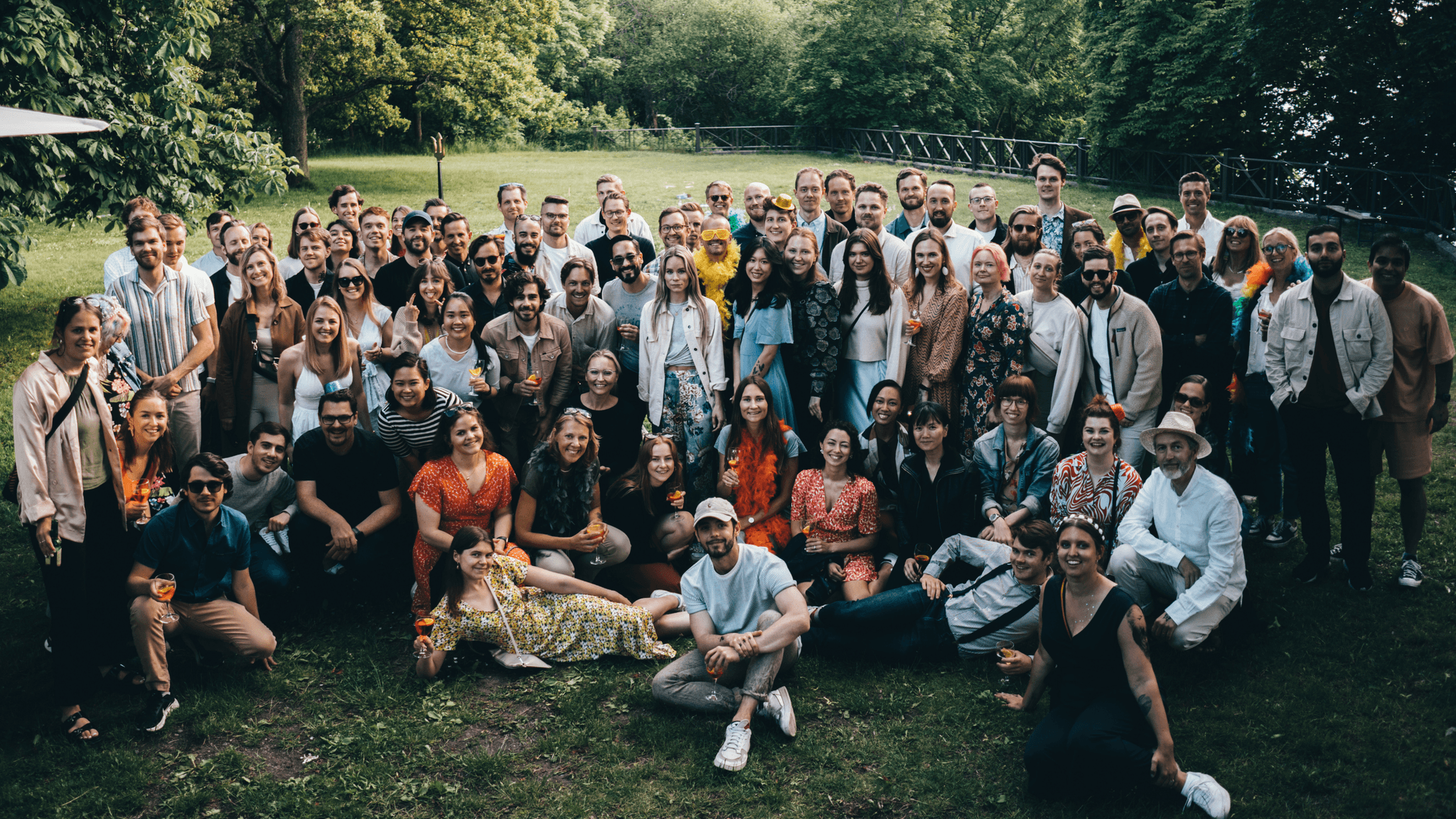 Product Department - Summer Offsite