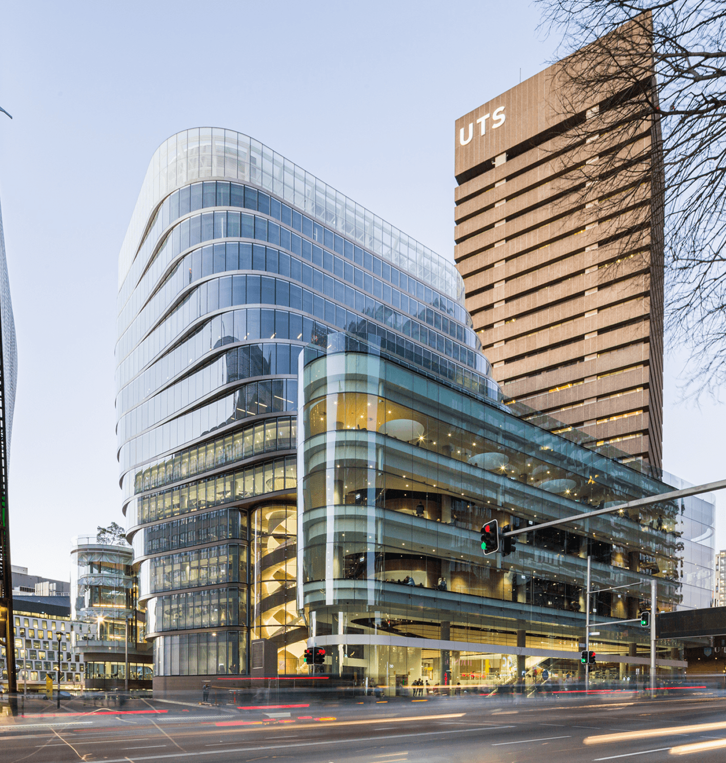 University of Technology Sydney featured content
