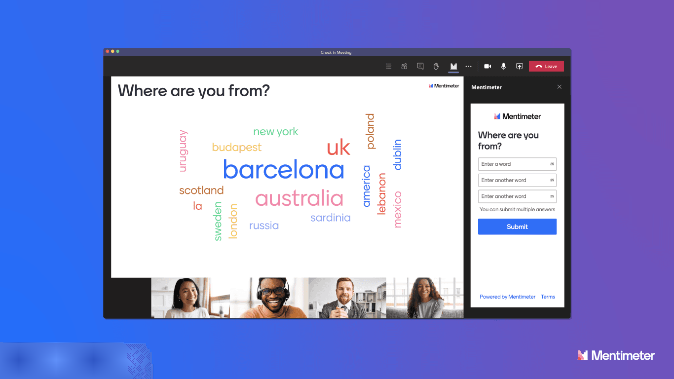 Microsoft Teams Goes Interactive