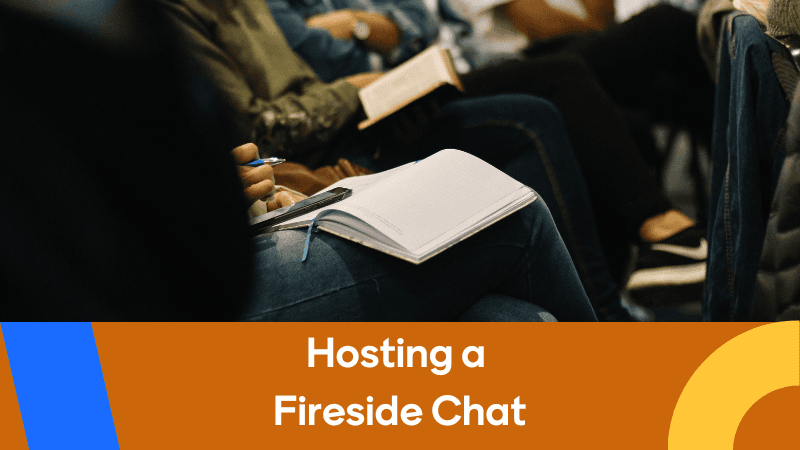 Fireside chat