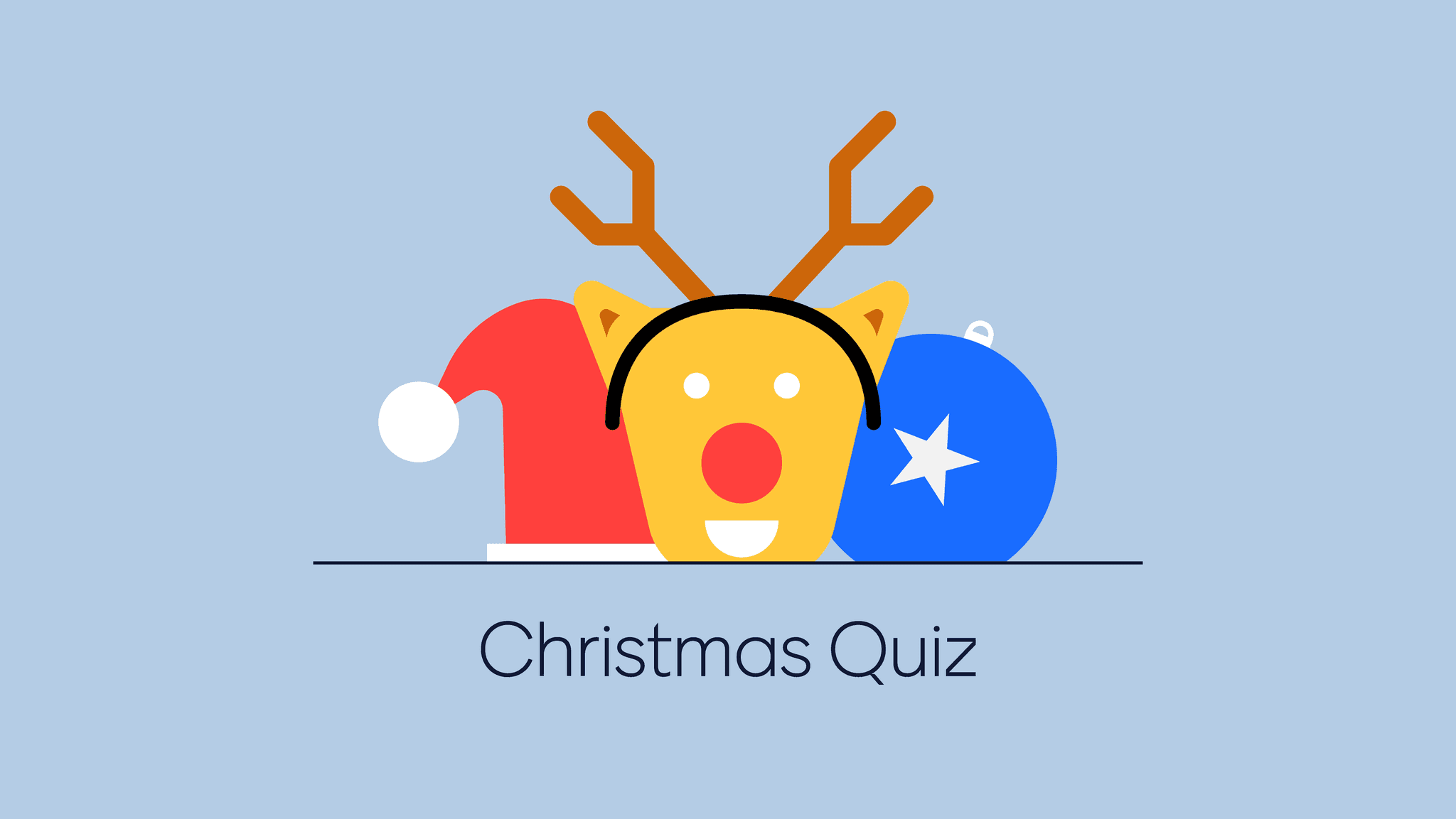 Christmas quiz