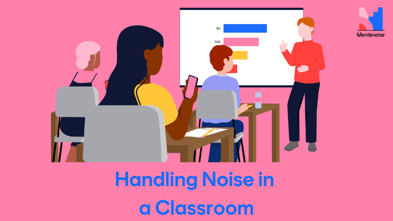 Noise Control for Classroom Management: Using Interaction to Quiet a Room without a Meter