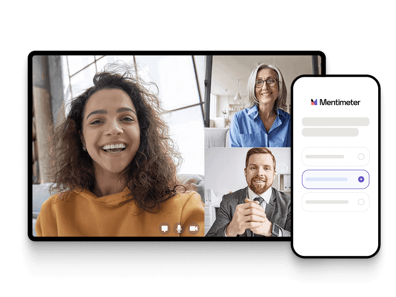 Mentimeter Integrations