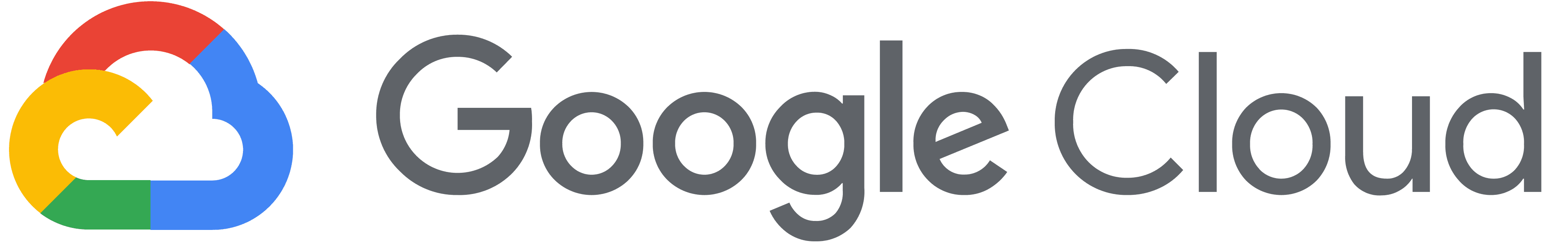 Google Cloud Logo
