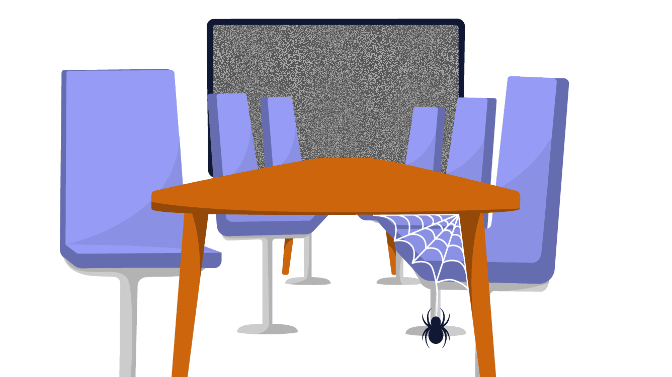 Mentimeter VisualAssets ThoughtLeadership StateOfMeetingsReport Illustrations 2023 01