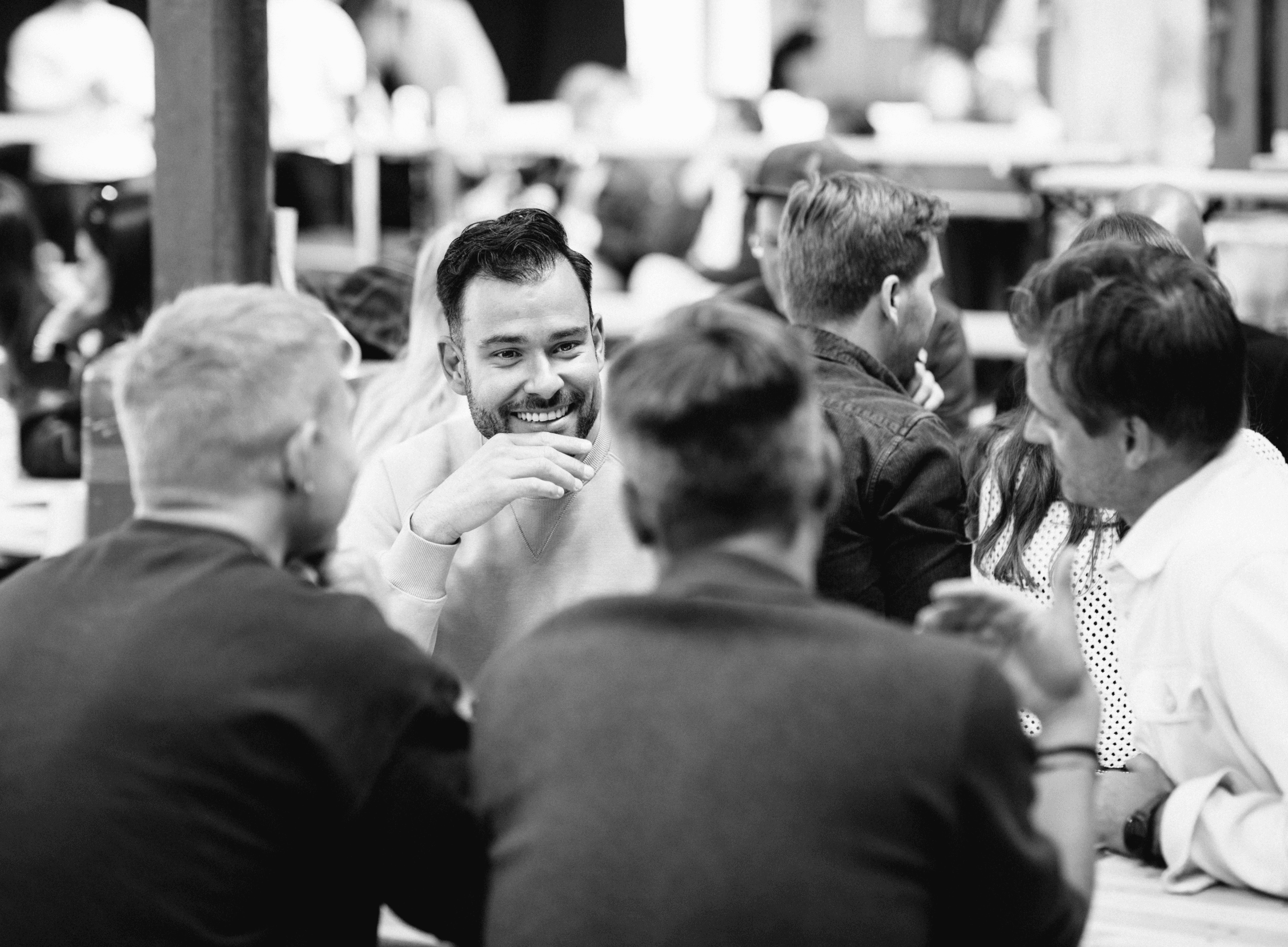 Events - network page