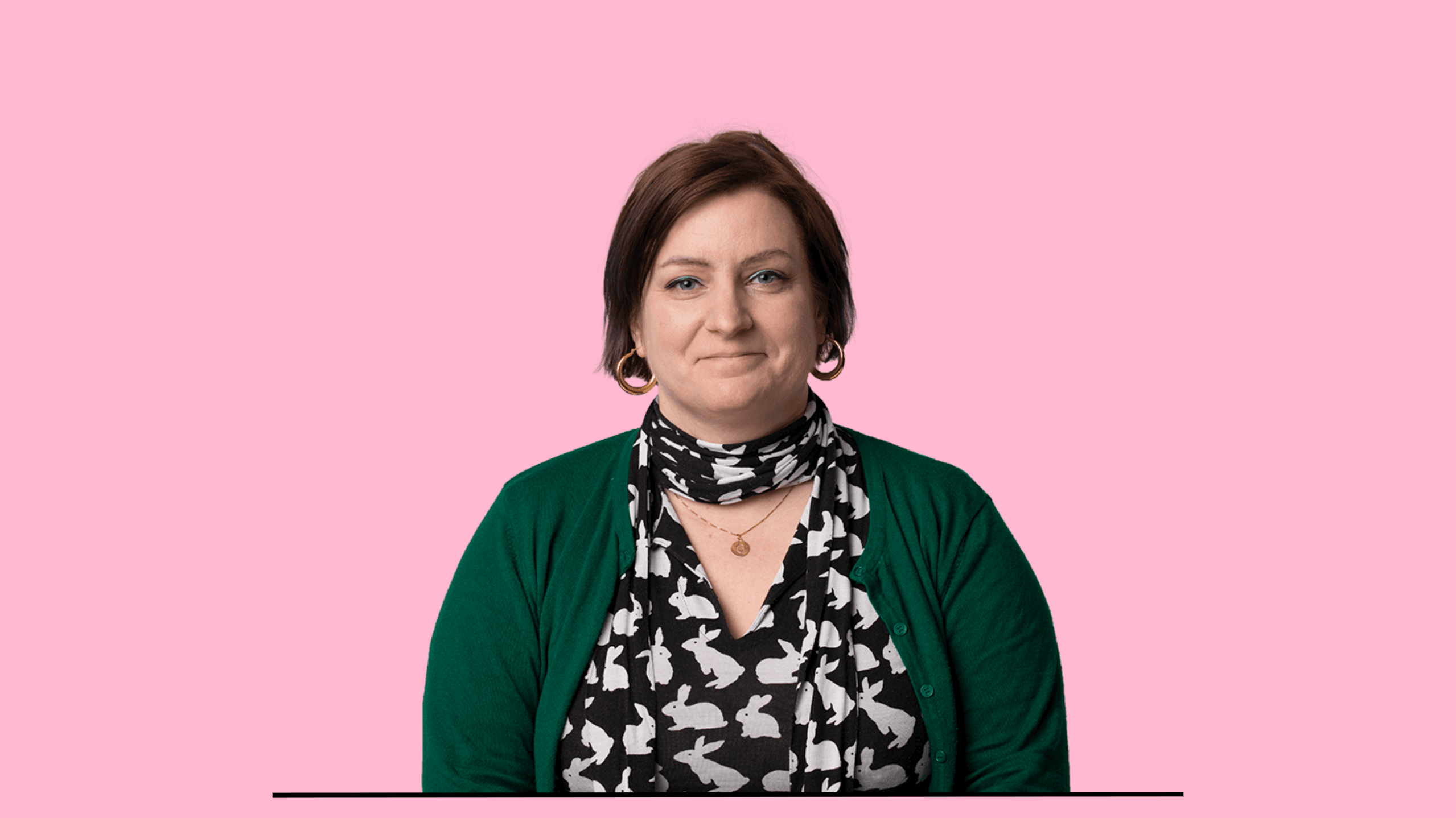 Lena Blog Pink