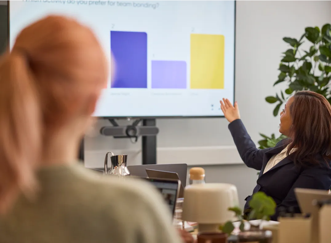 Shorter meetings, better ideas featured content