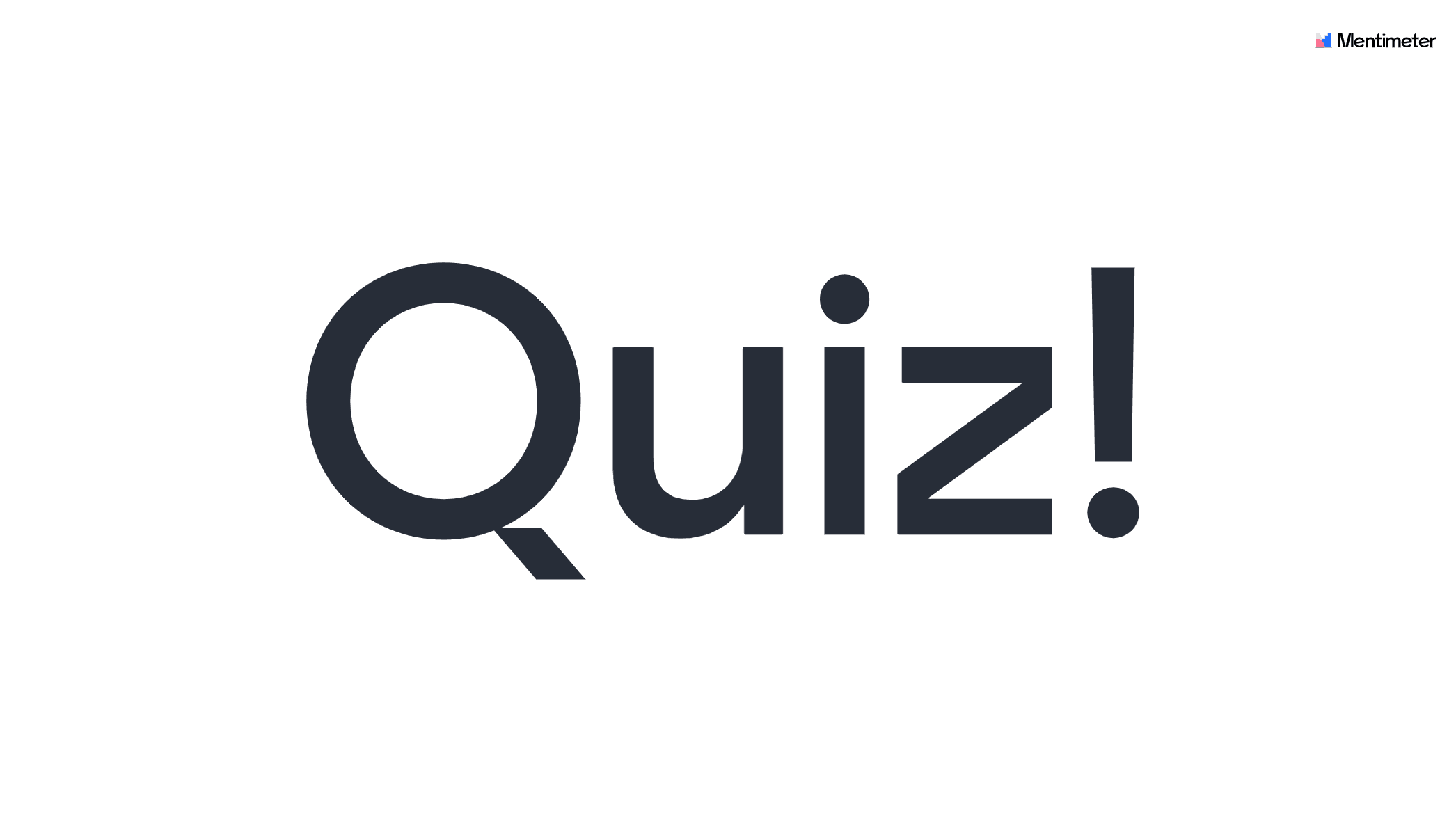 MentiMath Module 2