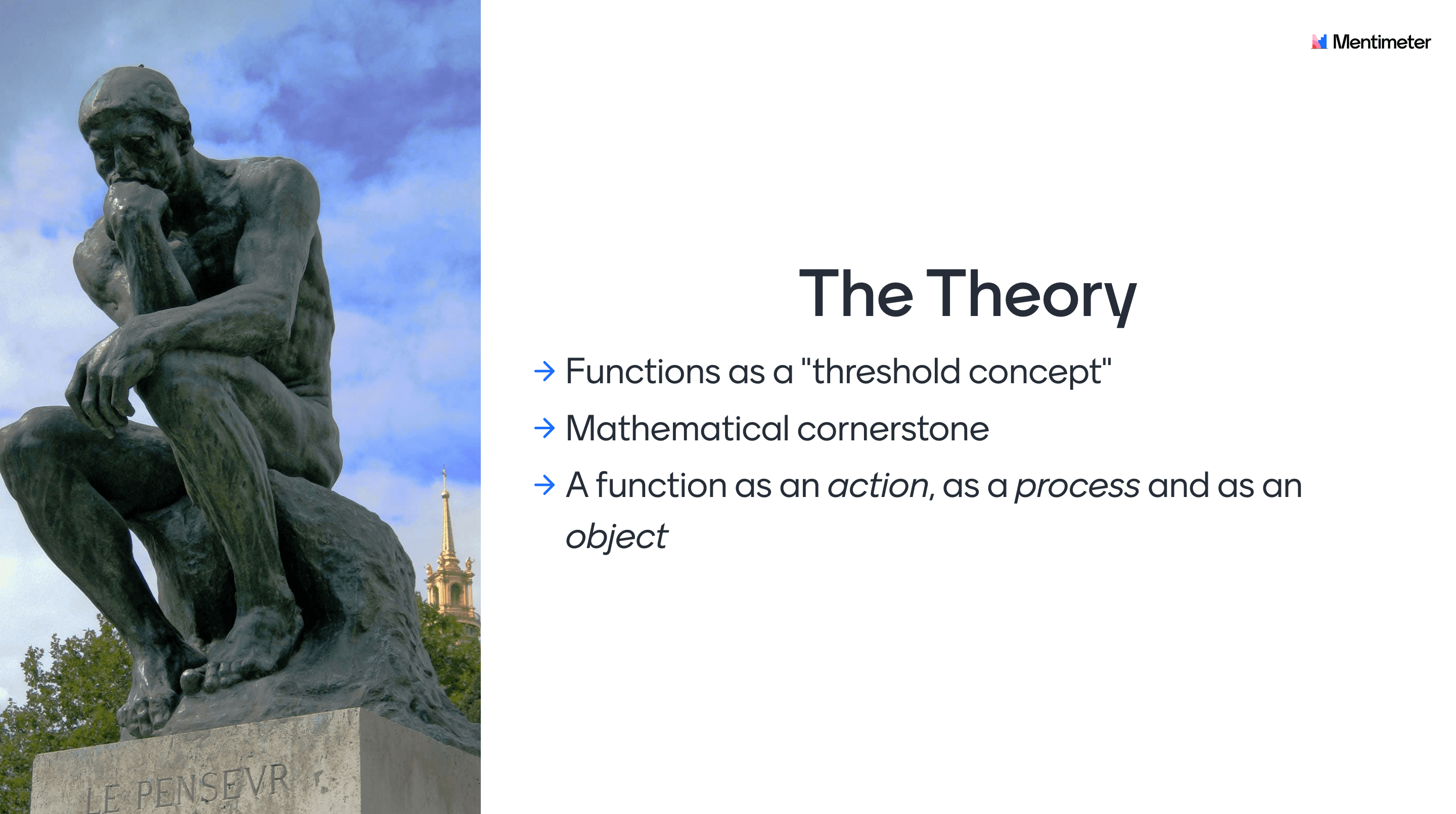 MentiMath Module 1