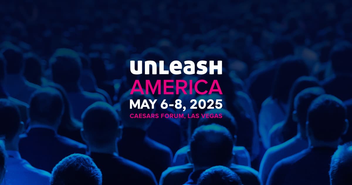 unleash 2025 blog hero