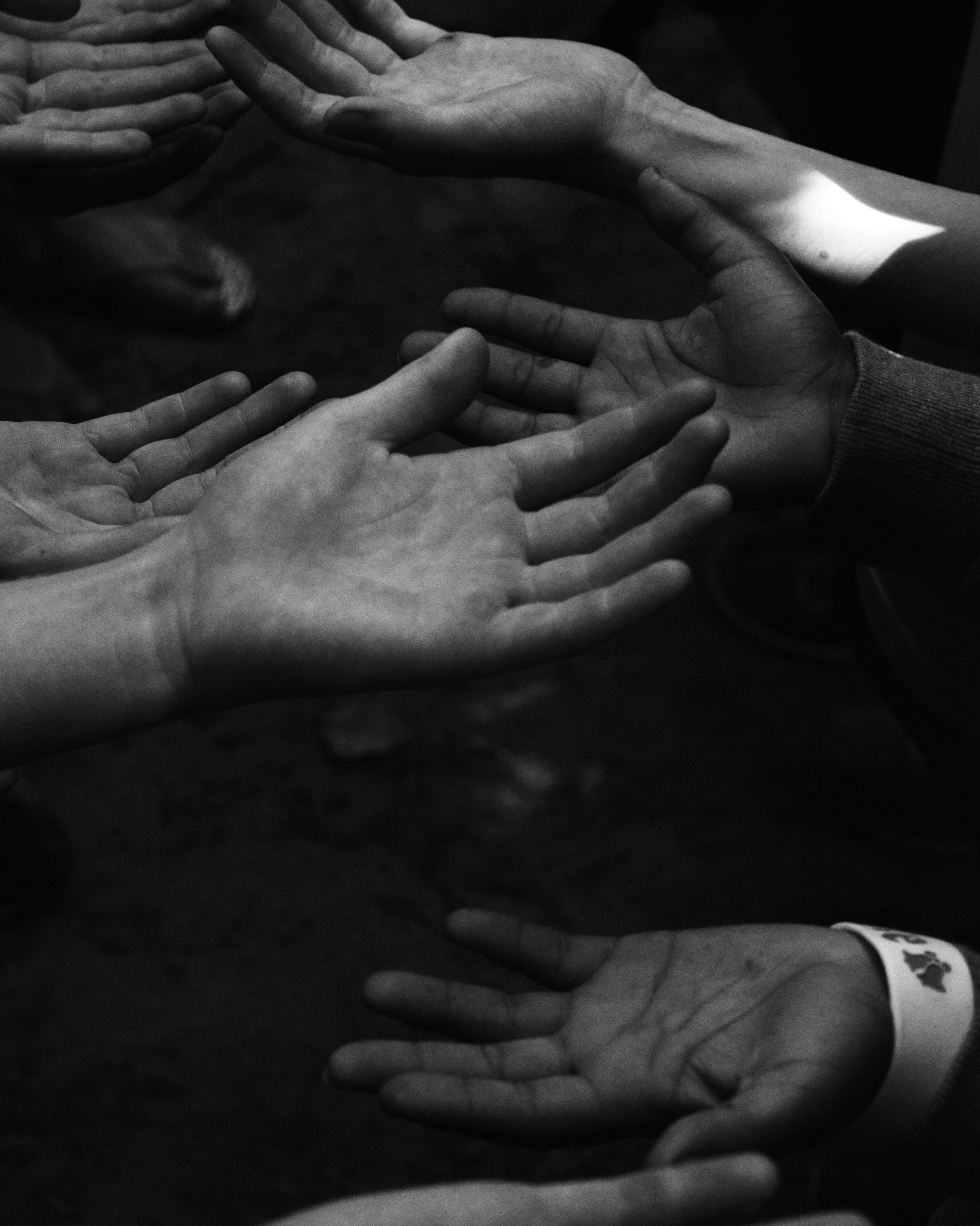 Hands