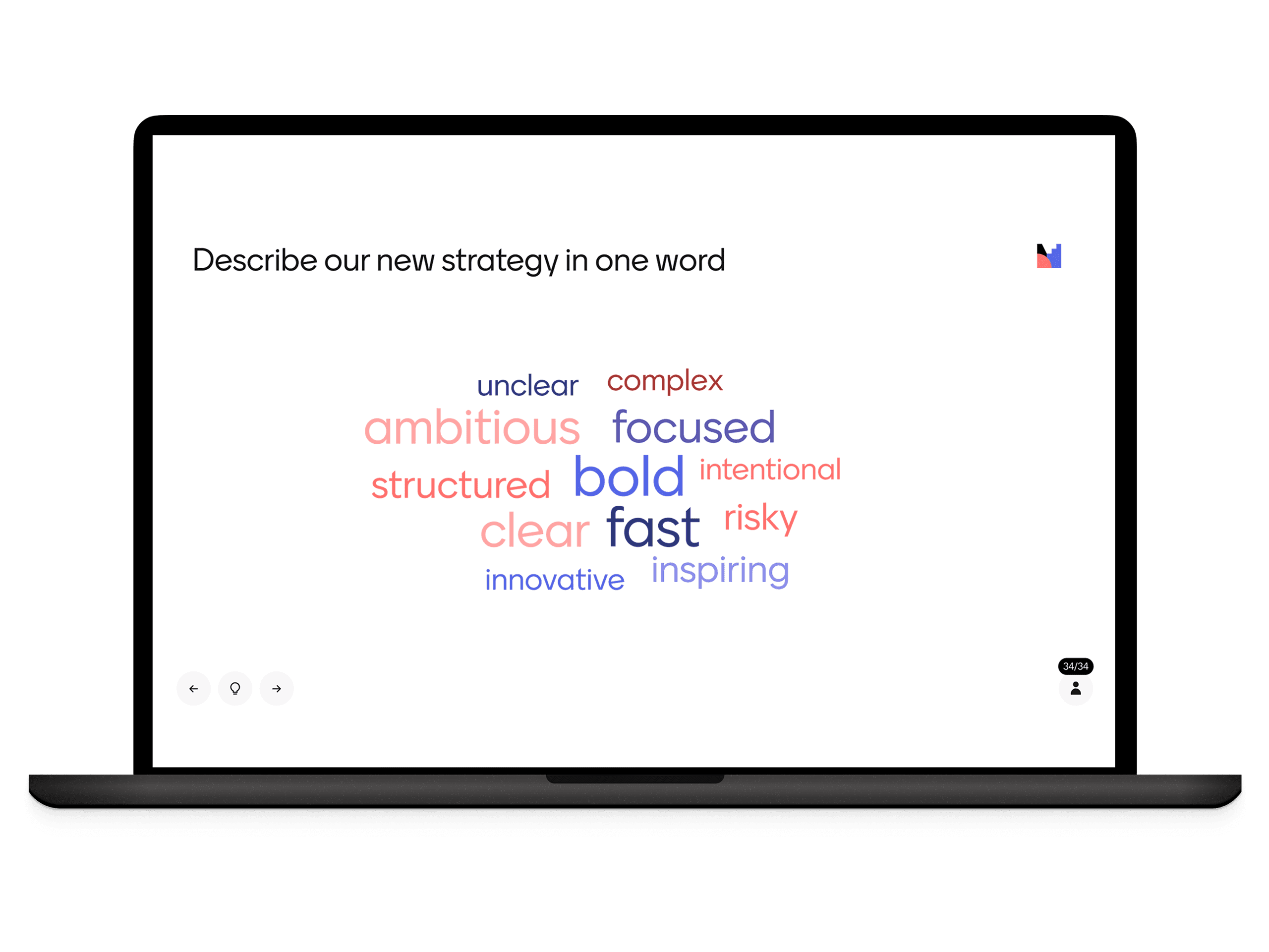 Wordcloud hero