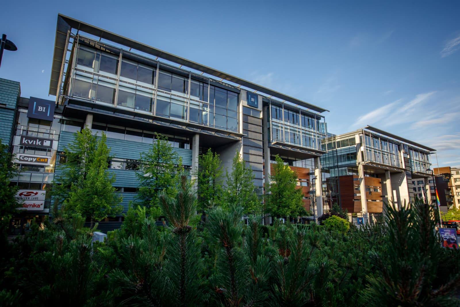 BI Norwegian Business School image