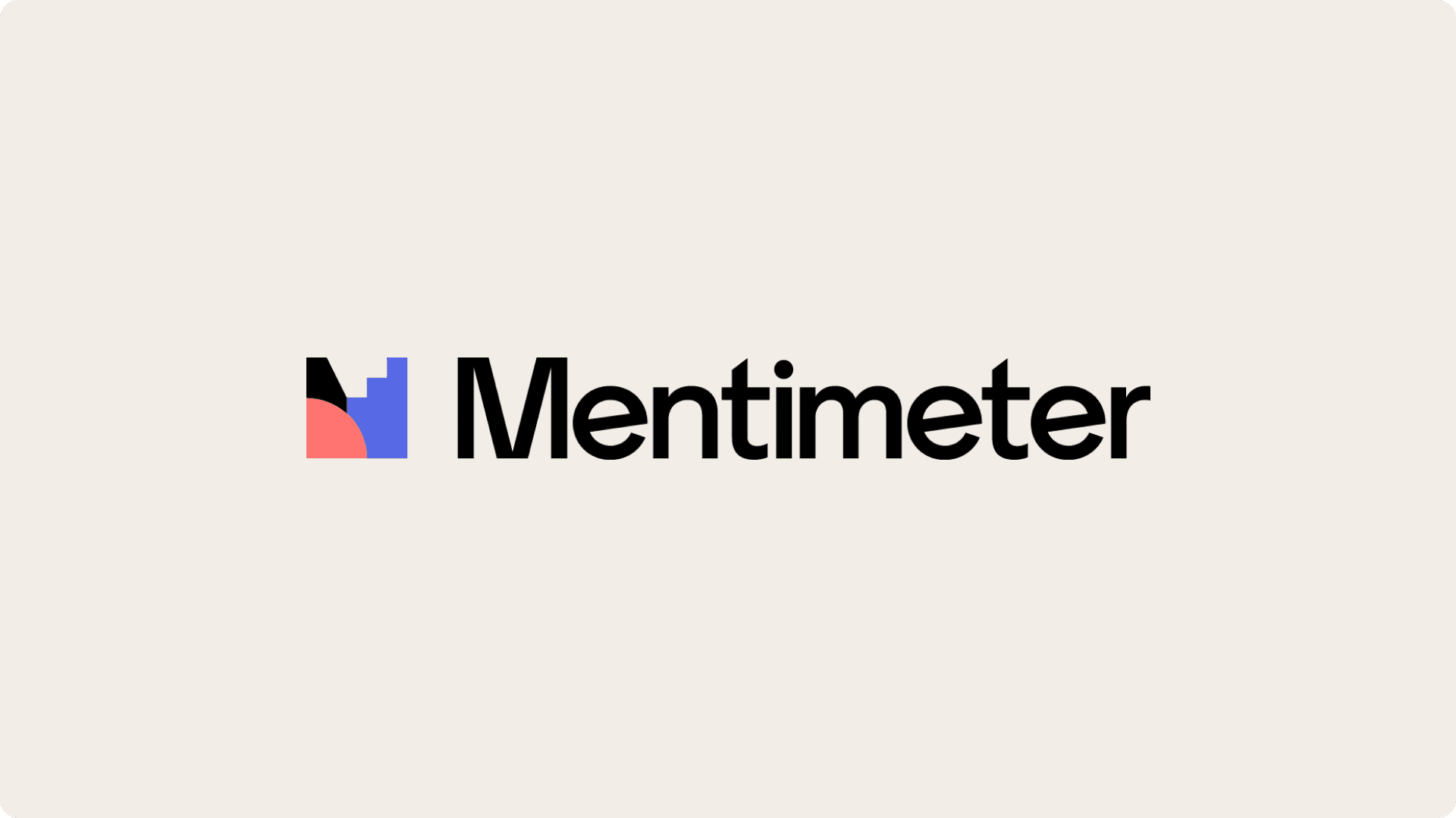 Mentimeter Logotype
