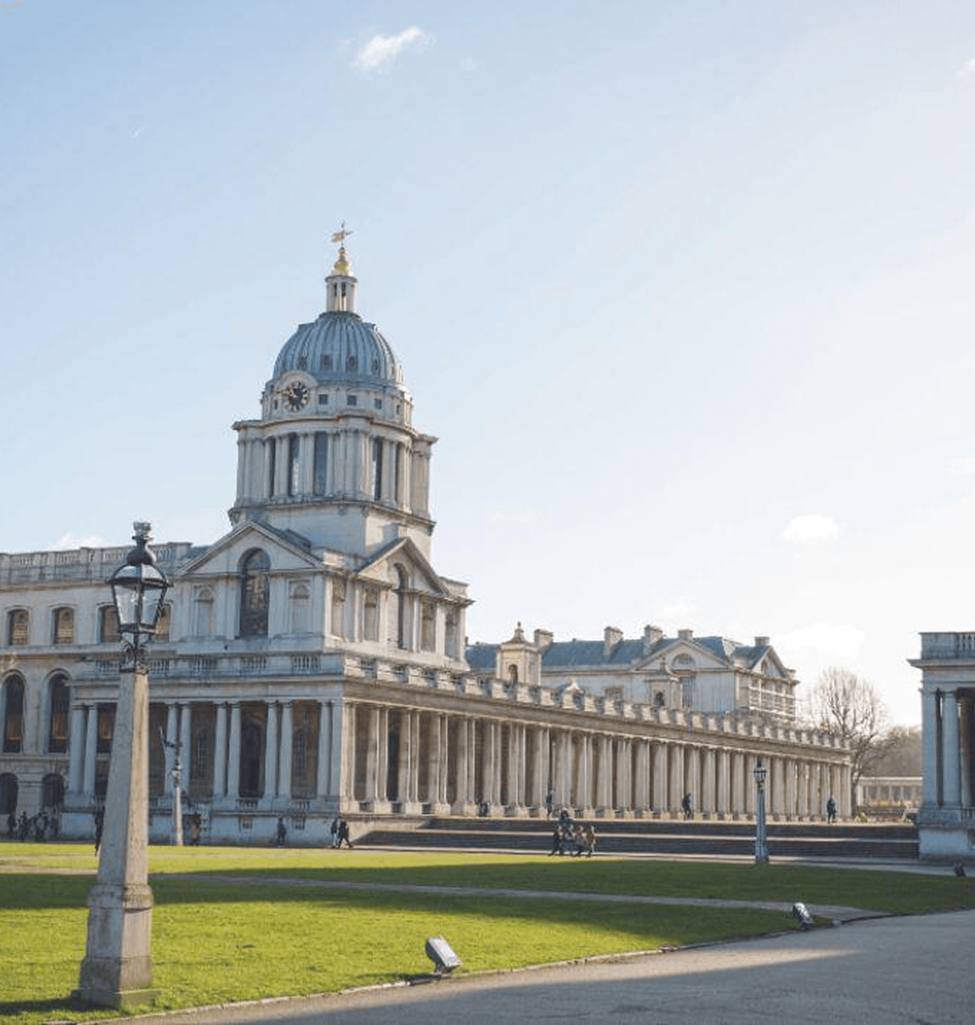 University of Greenwich featured content