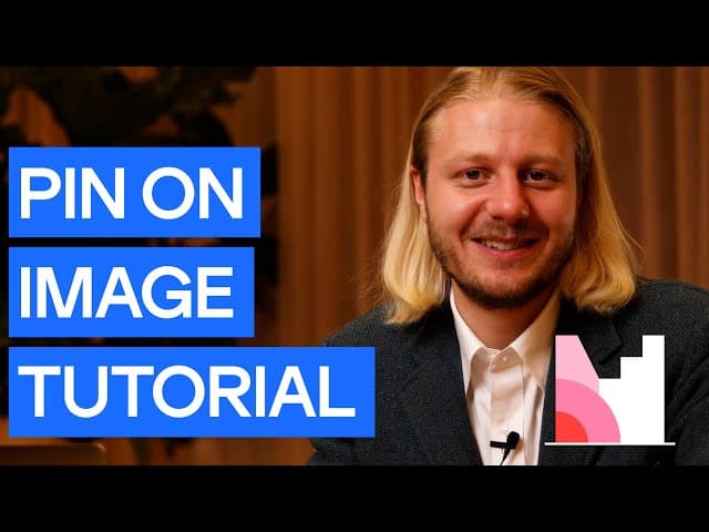 Thumbnail for video: Pin on image