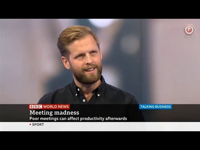 Thumbnail for video: How do you make meetings productive and inclusive?