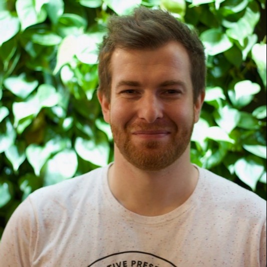 Image of Sam Stewart-Keene