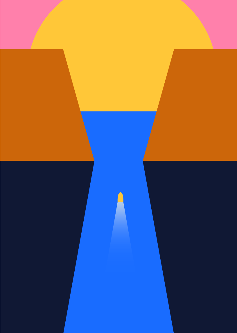 Puesta de sol