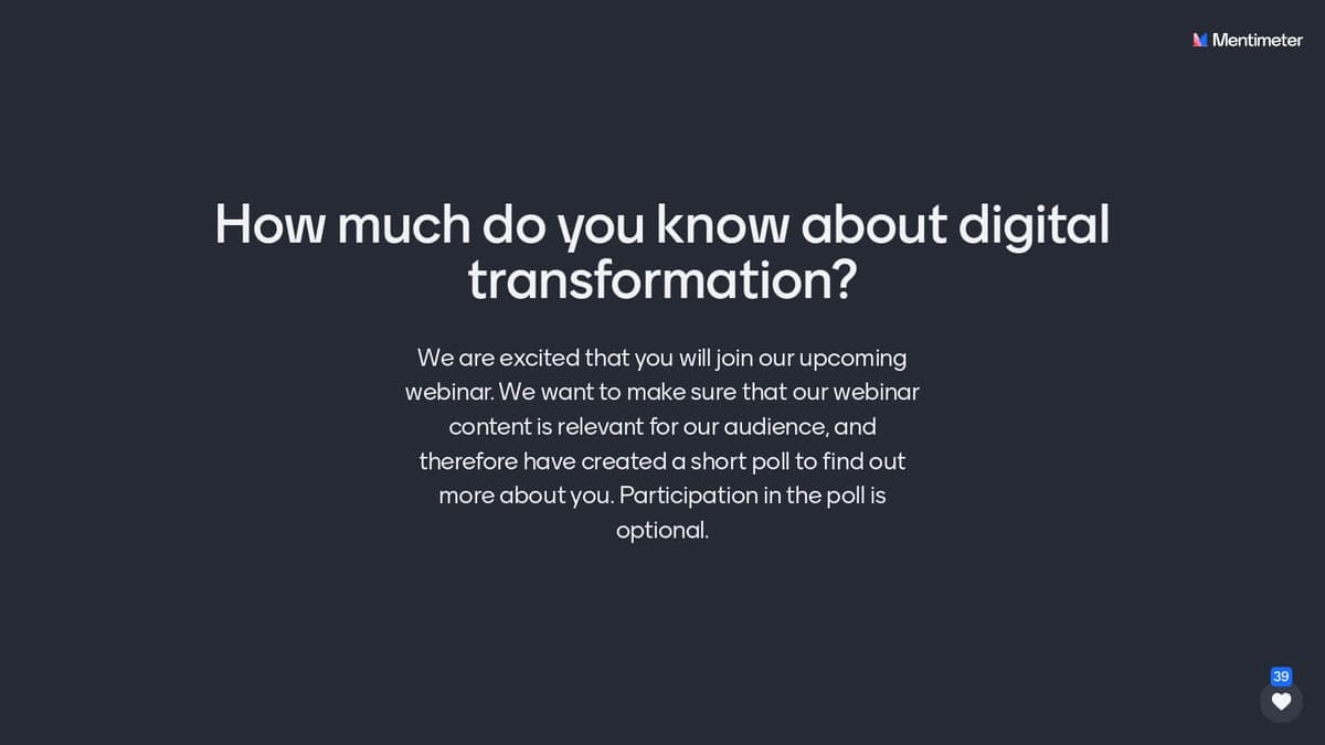 Learn About Webinar Guests