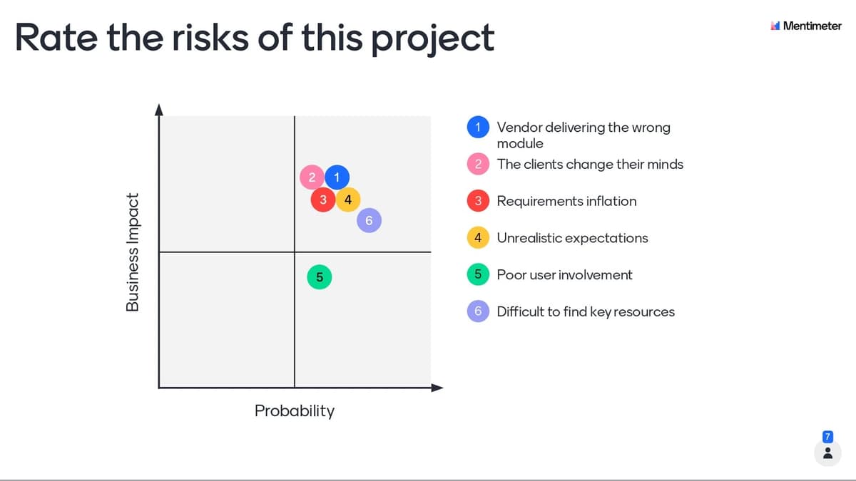 Project Risk Management