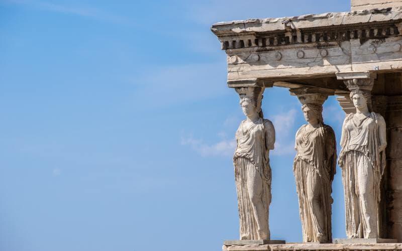 Caryatids