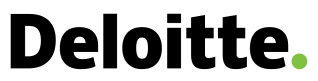 Deloitte logo