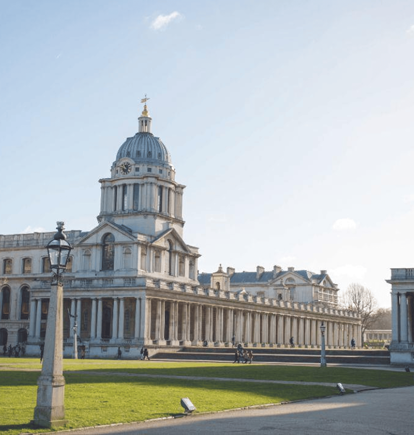 University of Greenwich featured content