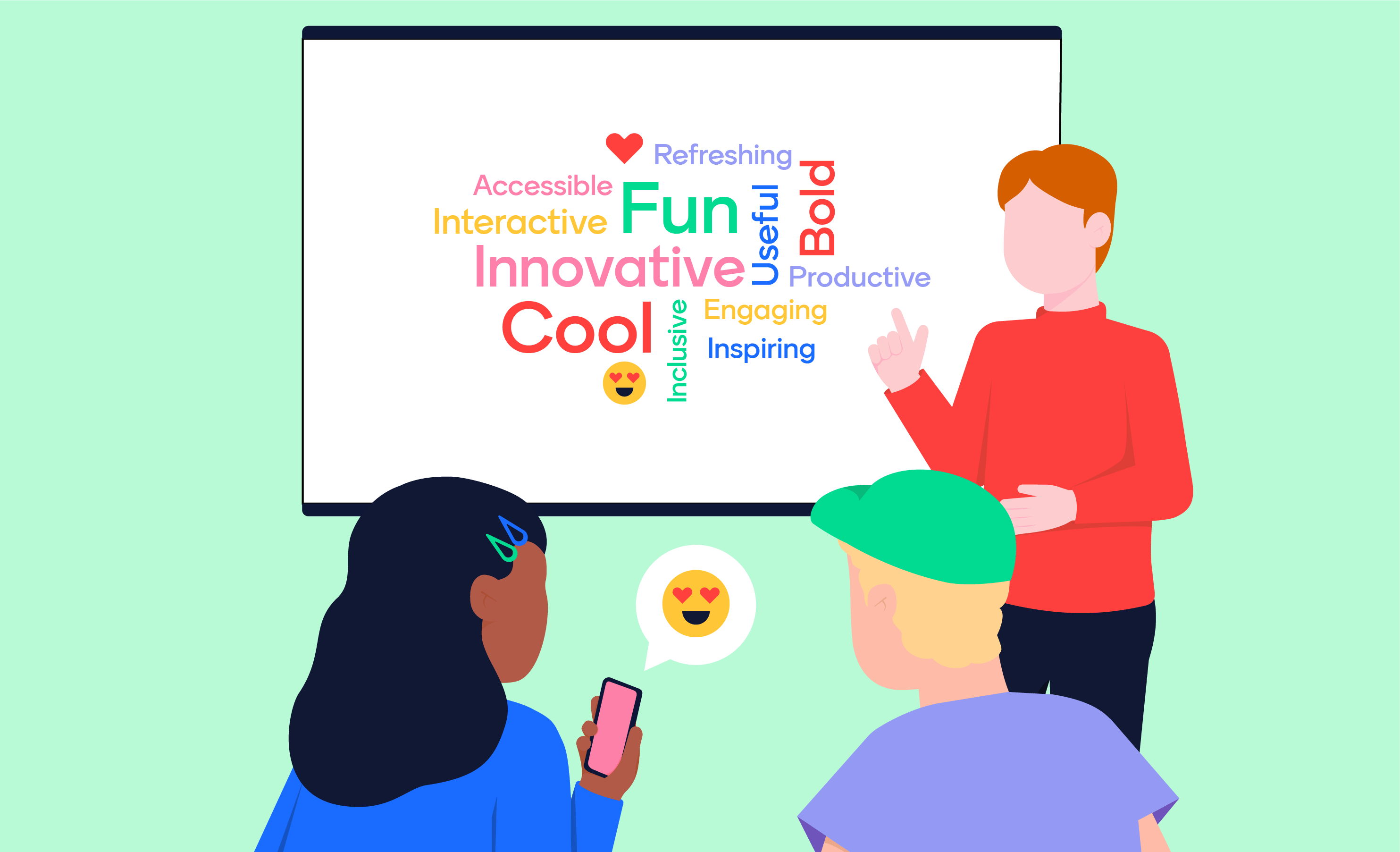 wordcloud presentation