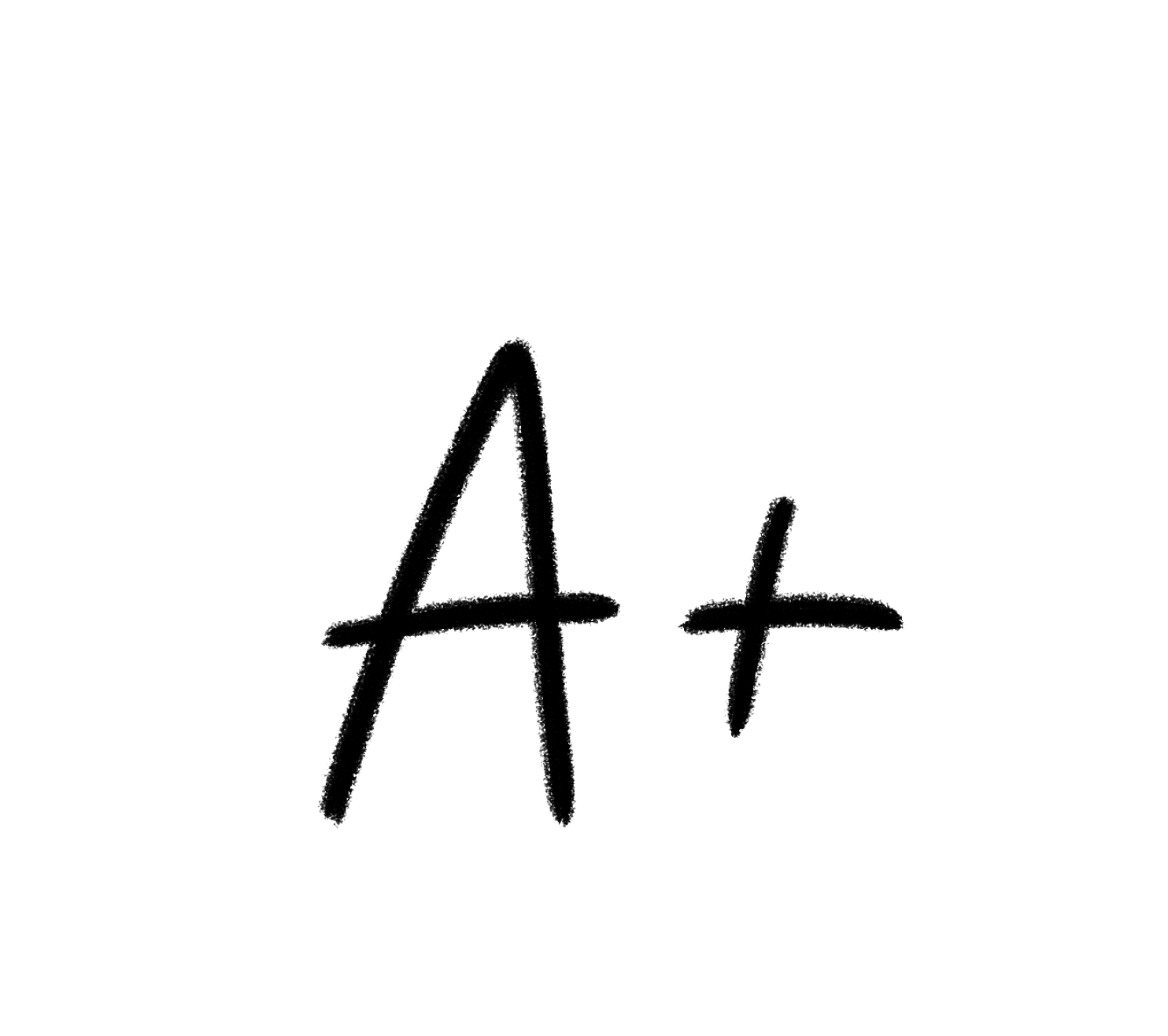 a+ symbol