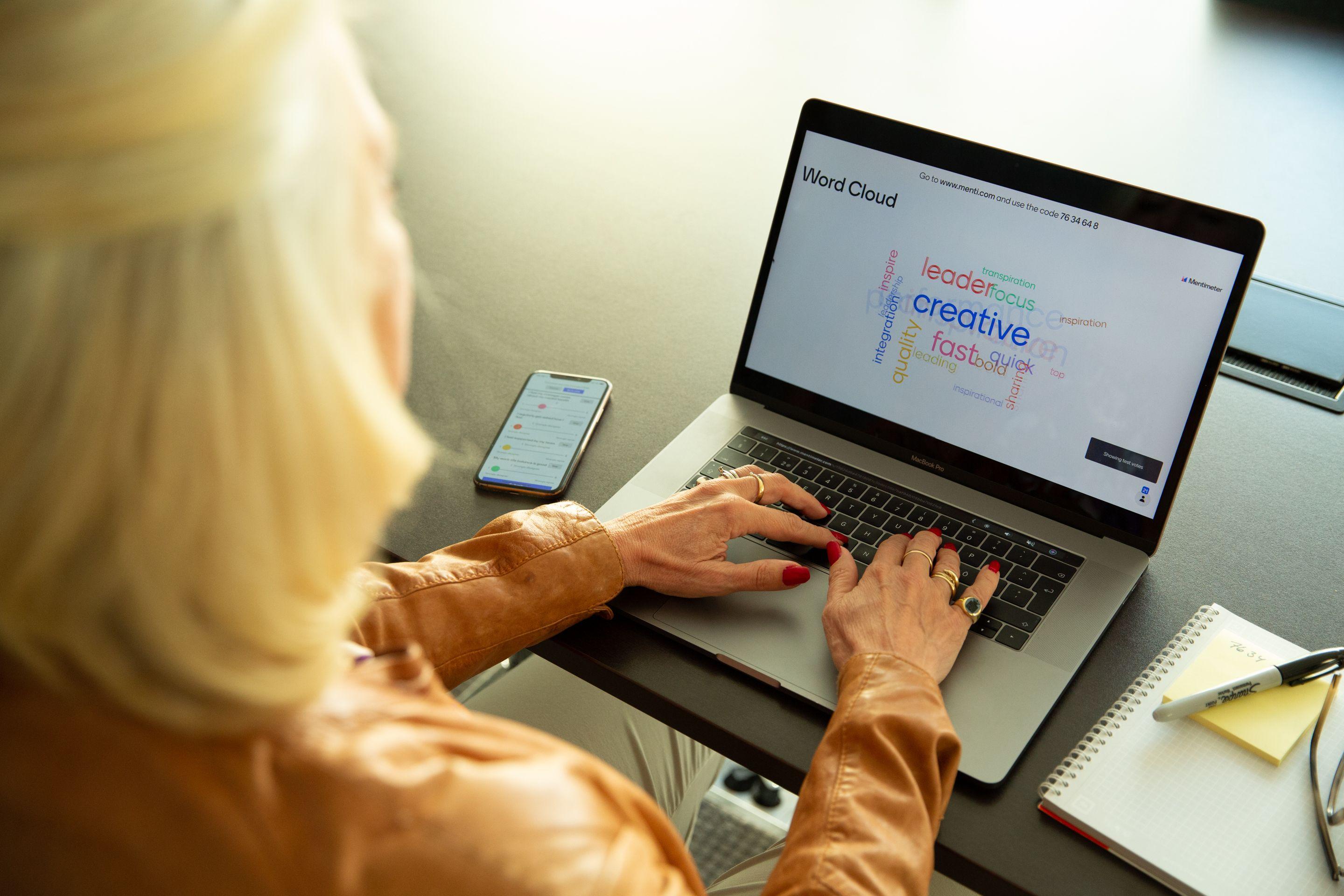 5 benefits of Mentimeter Pro