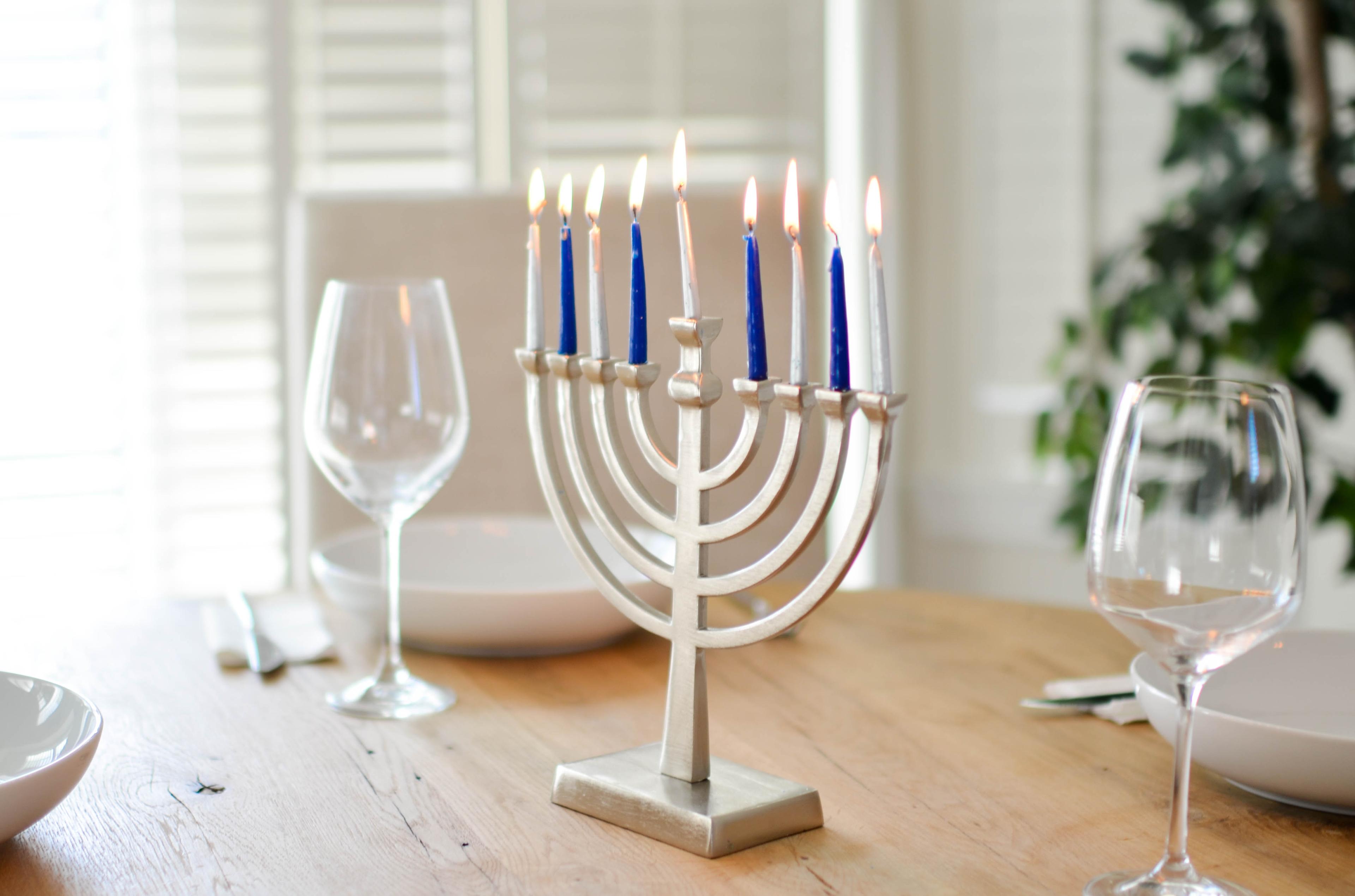 Hanukkah Lights