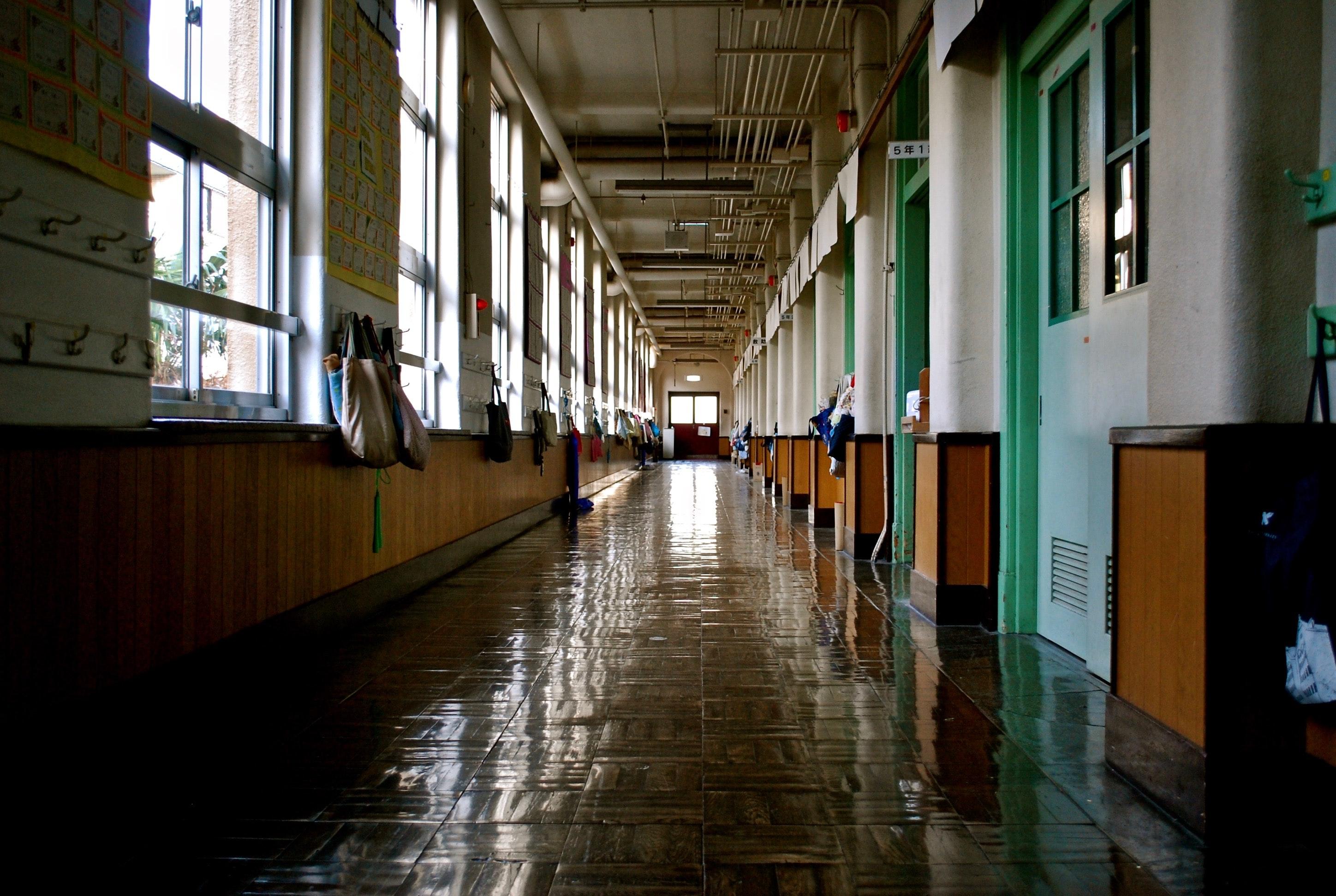 corridor