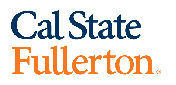 California State Fullerton logo