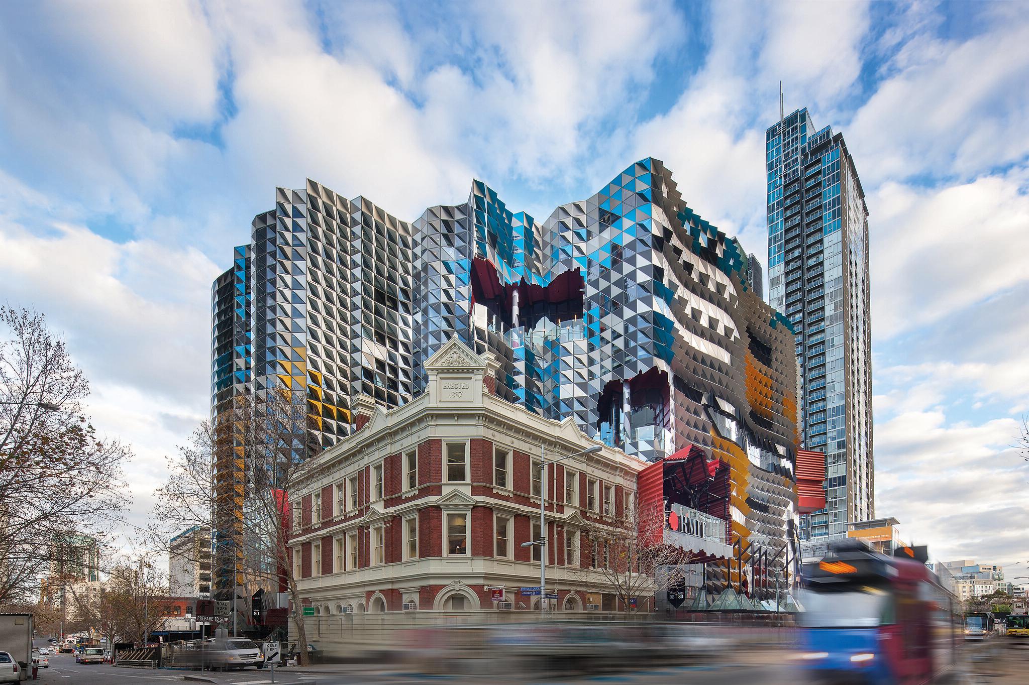 RMIT university story image
