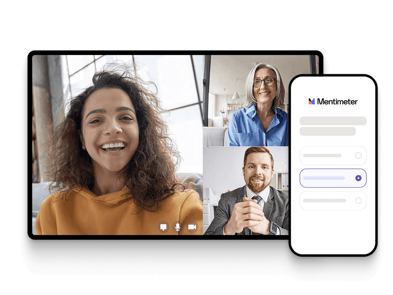 Mentimeter Integrations