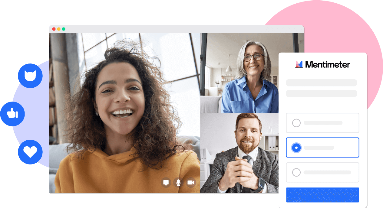 Mentimeter Integrations