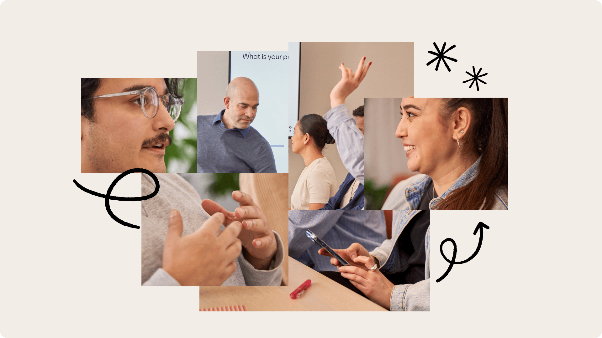 6 Principles for asking better questions with Mentimeter